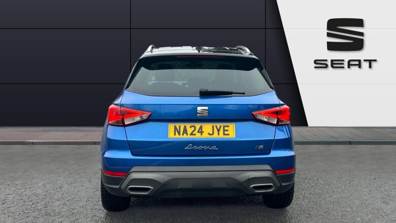 SEAT Arona 1.0 TSI 110 FR Sport 5dr DSG Petrol Hatchback